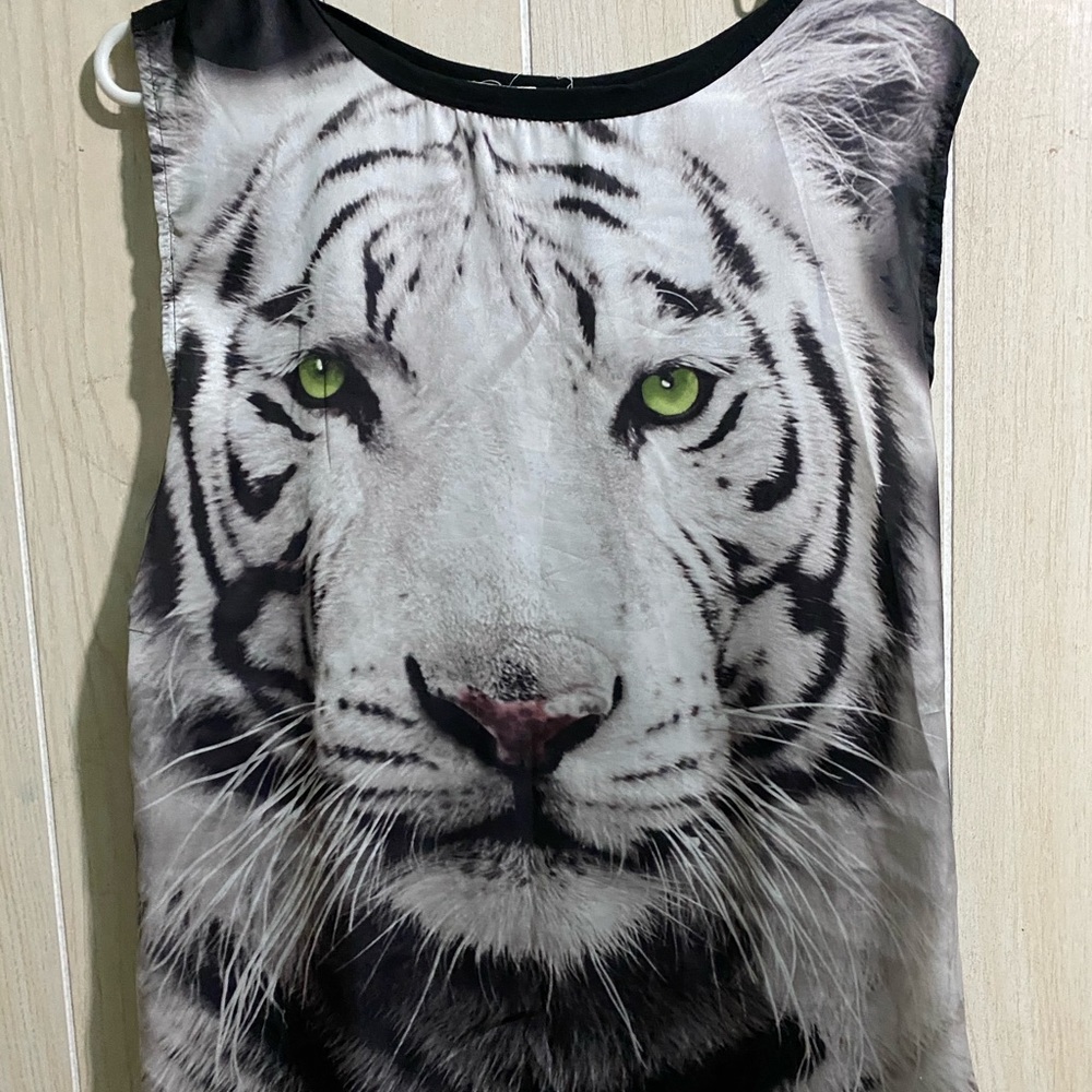 Tiger tank